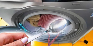 Ihre Wäsche riecht lange gut- Geben Sie einfach einen natürlichen Inhaltsstoff in die Waschmaschine