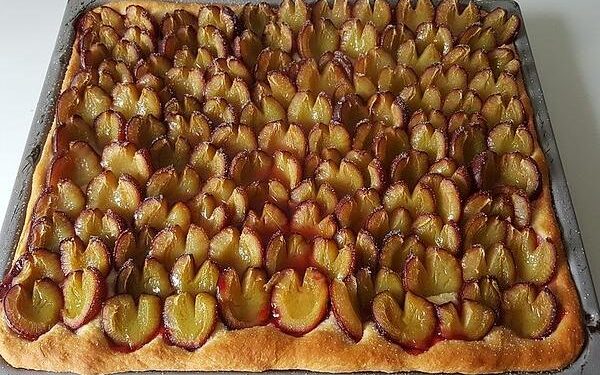 Pflaumenkuchen