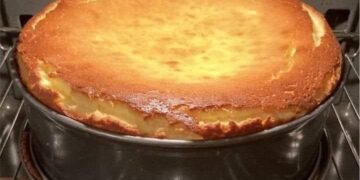 Käsekuchen Lecker