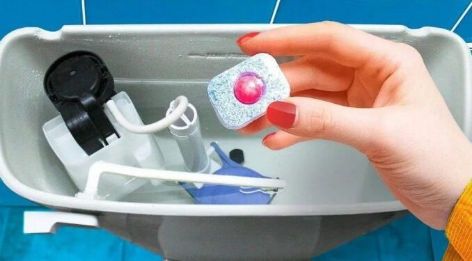 Das Badezimmer wird eine Woche lang duften: Alle Ihre Gäste werden das Geheimnis erfahren wollen