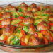 Kartoffel Bratwurst Auflauf lecker