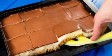 NASCH DICH IRRE KUCHEN VOM BLECH, UNGLAUBLICH LECKER!