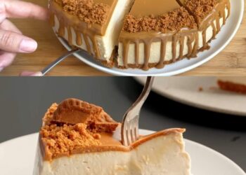 Boahh die sind der absolute Hammer! – Blitz Käsekuchen ohne Backen