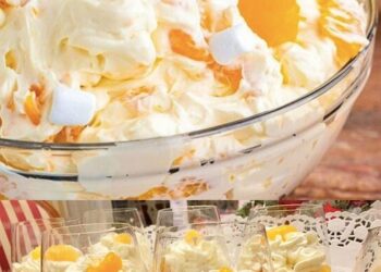 Boahh wie der schmeckt! Dessert mit Mascarpone, ohne Backen