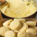 Butterkeks Plätzchen