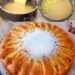 Flauschiger Apfelkuchen
