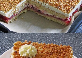 Frankfurter Kranz Selbstgemachte Frankfurter Scheiben sind einfacher, genauo lecker und schneller zuzubereiten