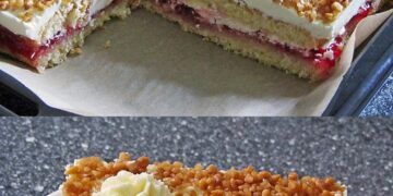 Frankfurter Kranz Selbstgemachte Frankfurter Scheiben sind einfacher, genauo lecker und schneller zuzubereiten