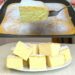 Heißer Milchkuchen
