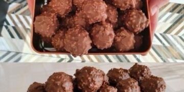Rocher-Kugeln