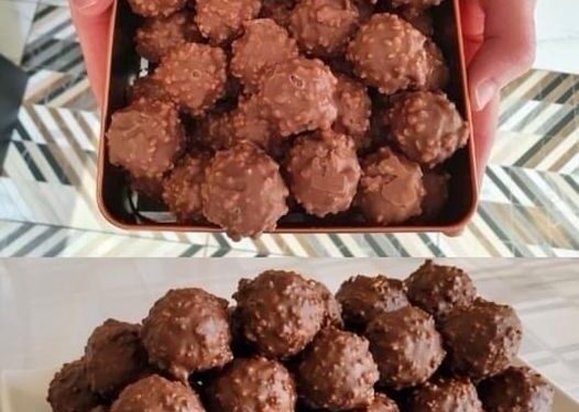 Rocher-Kugeln