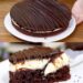 Schmilzt im Mund – Weltbeste Schokokuchen mit Vanillepudding