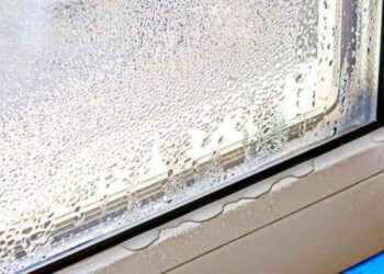 Warum schwitzen Fenster im Winter: Hier ist der Grund