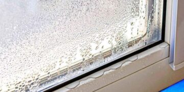 Warum schwitzen Fenster im Winter: Hier ist der Grund