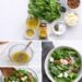 Keto Spinat-Feta-Pekannuss-Salat