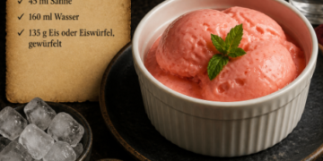 Low Carb Blender Sherbet