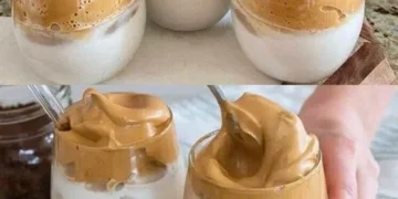 Der beste Eiskaffee in 5 Minuten, unschlagabr lecker!