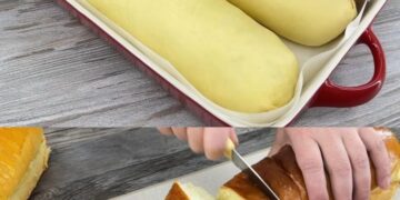 Ich habe keinen Grund mehr Brot zu kaufen, Zauberbrot in wenigen Minuten zuberitet