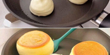 Das beste Rezept überhaupt, die perfekten Pfannkuchen!