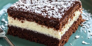 Eskimo-Kuchen – Einfach, cremig und unwiderstehlich!