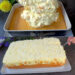Fantakuchen mit Mandarinen und Paradiescreme