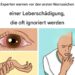 5 frühe Anzeichen einer Leberschädigung, die Sie niemals ignorieren sollten