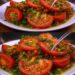 Magischer Tomatensalat: Eine Geschmacksexplosion im Mund