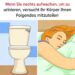 Was Ihr Körper Ihnen sagen möchte
