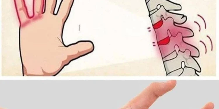 Taube Hände: Ist das normal oder ein Anzeichen für ein Problem?