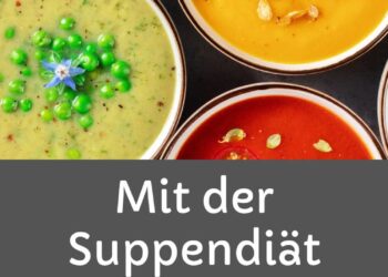 Mit der Suppendiät in einer Woche 6 Kilo abnehmen: So geht’s!