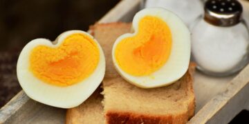 Eier-Diät: So verlierst du mit gekochten Eiern 5 Kilo in einer Woche