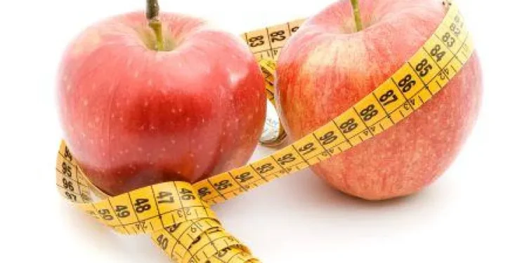 Apfel-Diät: So verlierst du 6 Kilo in 5 Tagen (Inkl. Diätplan)