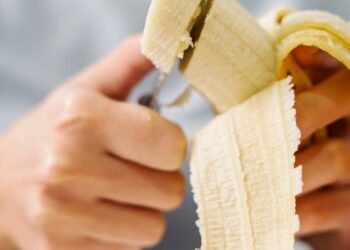 Das passiert, wenn man täglich eine Banane isst. Ladies, aufgepasst!