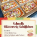 Schnelle Blätterteig-Schiffchen. Überrascht eure Gäste mit diesen schnellen und leckeren Mini-Pizzen.
