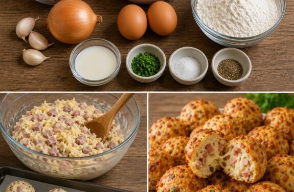 Suchtfaktor Garantiert Schnelle Pizza Ballchen