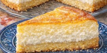 DDR Eierscheke ein Traum sowas von lecker