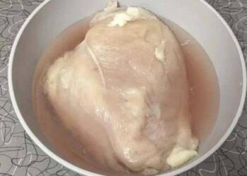 Kann man die Hühnerreste noch bedenkenlos essen?