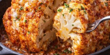 Knuspriger Blumenkohl, der jedes Fleischgericht übertrifft!