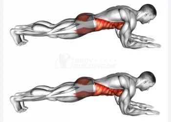 Die Wissenschaft erklärt, was mit deinem Körper passiert, wenn du jeden Tag Planks machst