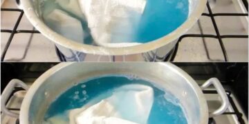 So bleichen Sie weiße Wäsche ohne Bleichmittel: 6 zuverlässige Tipps