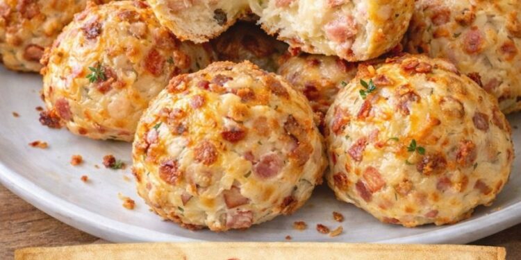 Suchtfaktor Garantiert Schnelle Pizza Ballchen