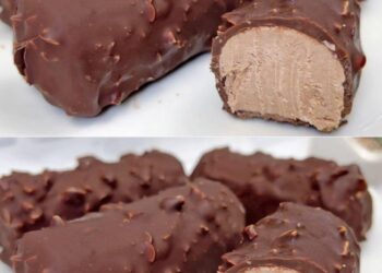 “Niemand glaubt mir, dass ich das selbst koche!” Ganz ohne Zucker! Ganz ohne Mehl