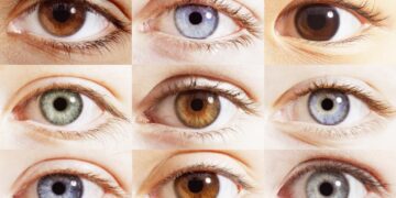 Dies sagt die Farbe Ihrer Augen über Ihre Persönlichkeit!