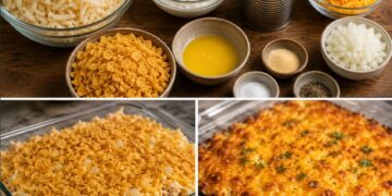 Kartoffelauflauf