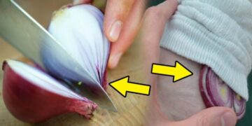 Warum du mit einer zwiebel in deinen socken schlafen solltest