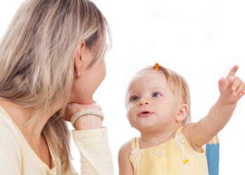 Man soll etwas aufmerksamer sein ! Wer ist die Mutter des Kindes?