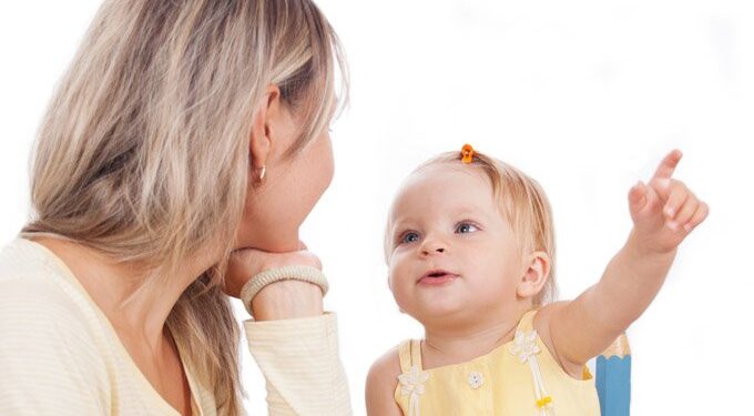 Man soll etwas aufmerksamer sein ! Wer ist die Mutter des Kindes?