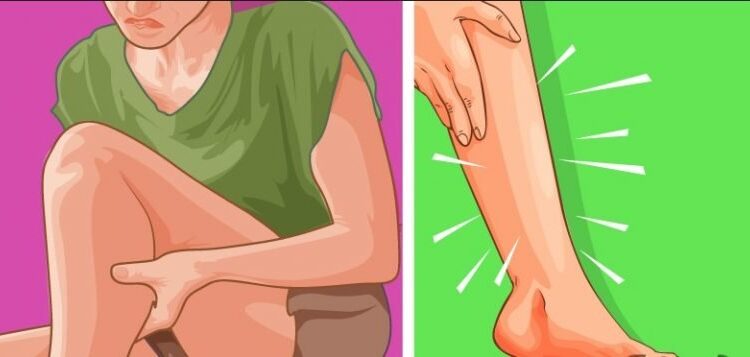 Diese Tipps helfen gegen ruhelose Beine!