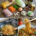 Chinesische Nudeln, aromatisch und einfach wie vom Lieblings-Imbiss