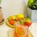Erdbeer-Zitronen-Mocktail